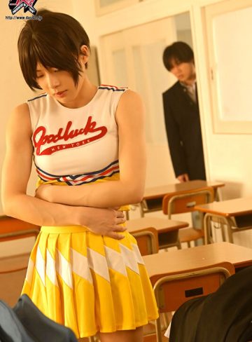 dass00656 ｜女装させられた僕は、親友に私が男の娘だとワカラセられる。 柊かな｜ダスッ！
