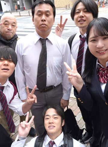dsod00057 ｜【男子校修学旅行】「私ちんちんついてるのに…」転校生の美少女男の娘に夜●いされて、ノンケ童貞たちの性癖が歪められる誘惑お泊まり合宿 柊もみじ｜ダスッ！