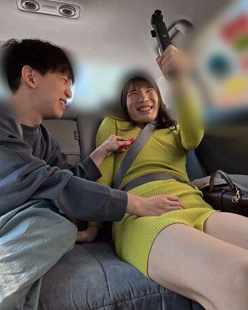 tcd00347 ｜僕とおちんちんのついている彼女の一日、タクシーデート8 花奏まあや｜TRANS CLUB
